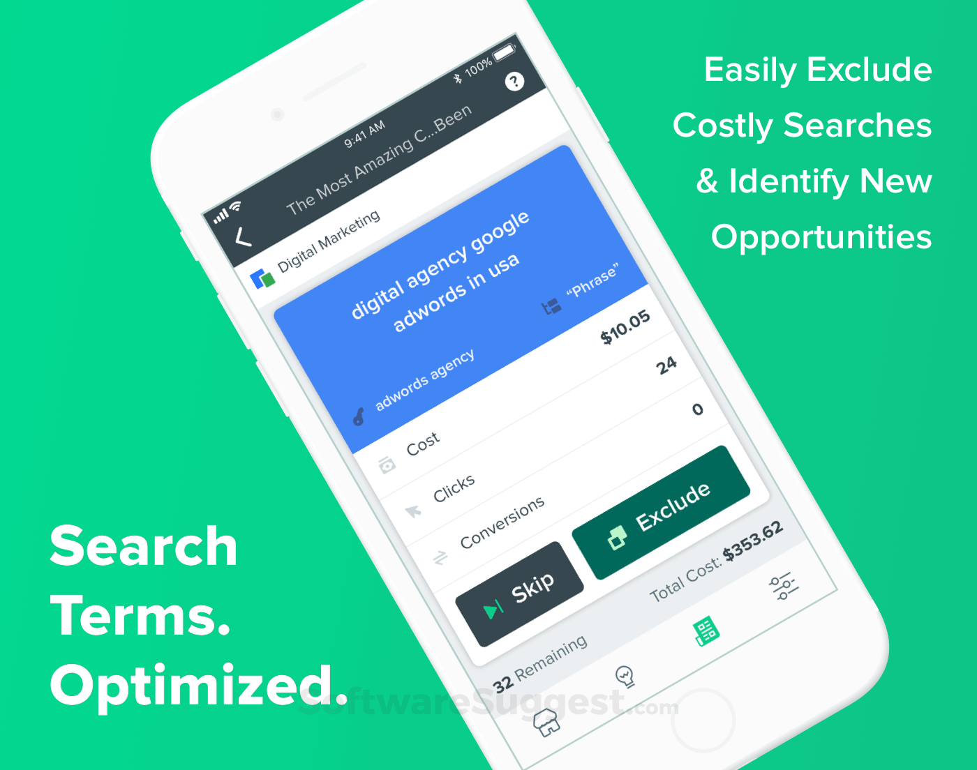 AdHawk Small Screenshot 2